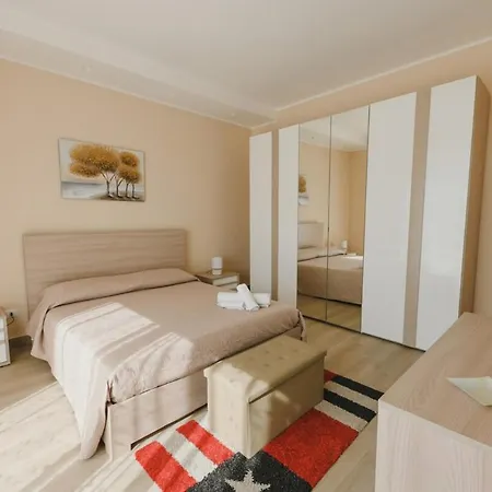 Holiday home Attico Etna & Waves