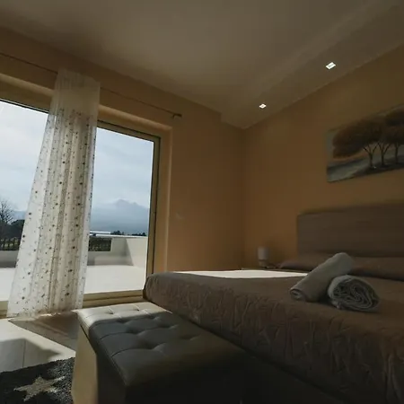 Holiday home Attico Etna & Waves Torre Archirafi