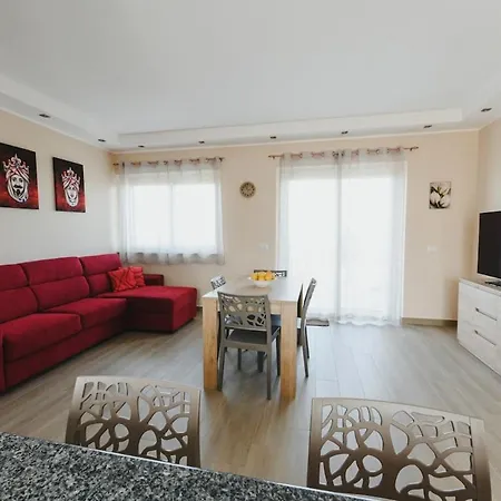 Casa Etna E Waves Prázdninový dům Torre Archirafi