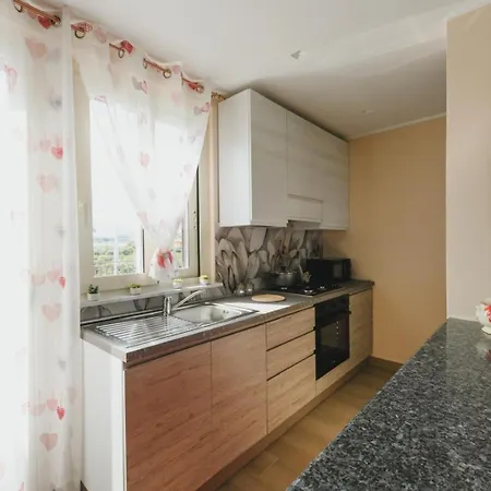 Prázdninový dům Casa Etna E Waves *