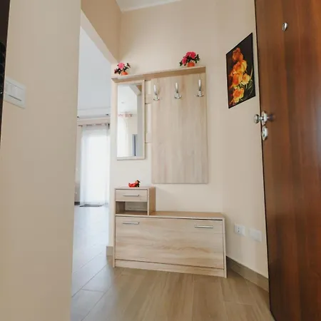 Casa Etna E Waves Prázdninový dům